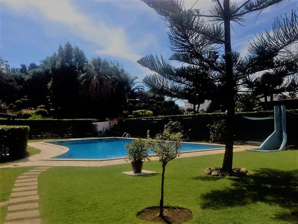 Rêve au Soleil Apartamento Albufeira Exterior foto