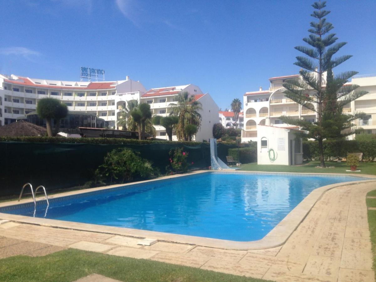 Rêve au Soleil Apartamento Albufeira Exterior foto