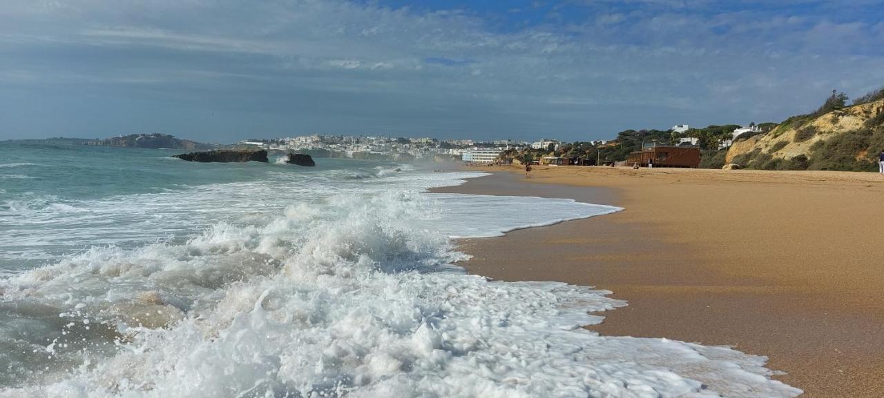 Rêve au Soleil Apartamento Albufeira Exterior foto