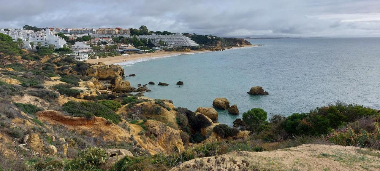 Rêve au Soleil Apartamento Albufeira Exterior foto